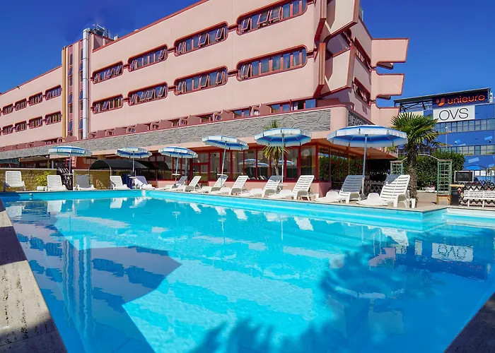 Hotel Orizzonte Silvi Marina